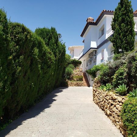 Mijas Loft Lägenhet El Faro Exteriör bild