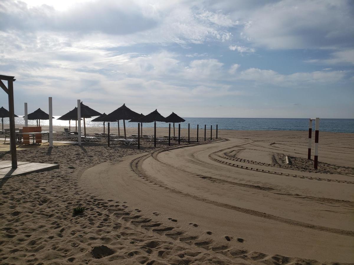 Mijas Loft Lägenhet El Faro Exteriör bild