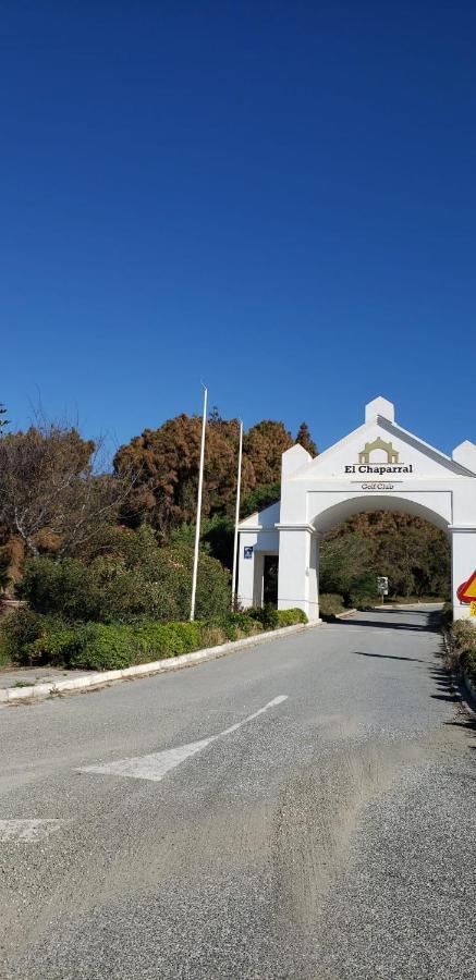 Mijas Loft Lägenhet El Faro Exteriör bild