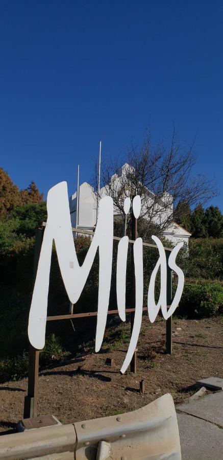 Mijas Loft Lägenhet El Faro Exteriör bild