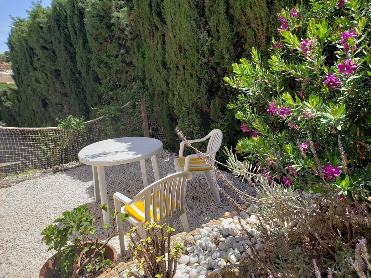 Mijas Loft Lägenhet El Faro Exteriör bild