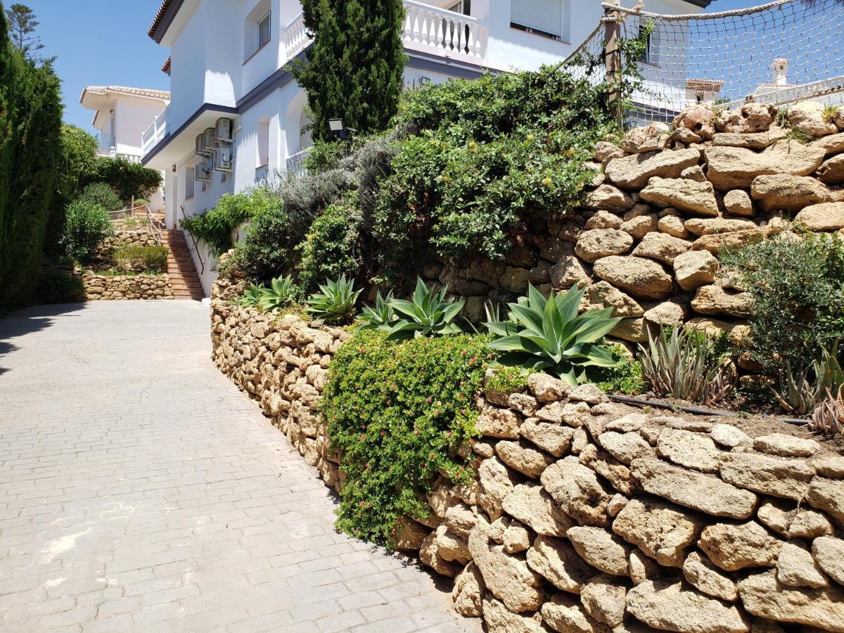 Mijas Loft Lägenhet El Faro Exteriör bild