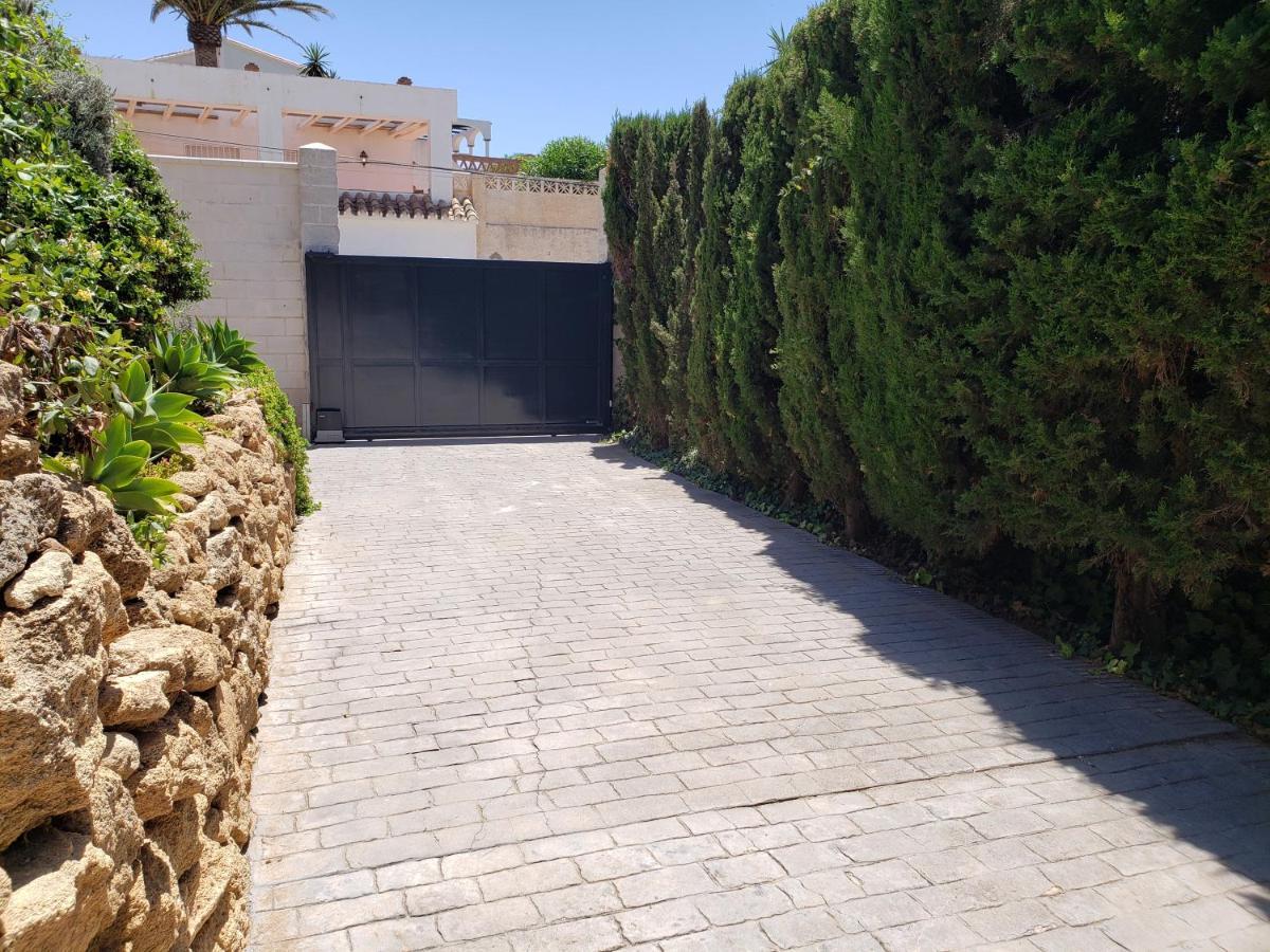 Mijas Loft Lägenhet El Faro Exteriör bild