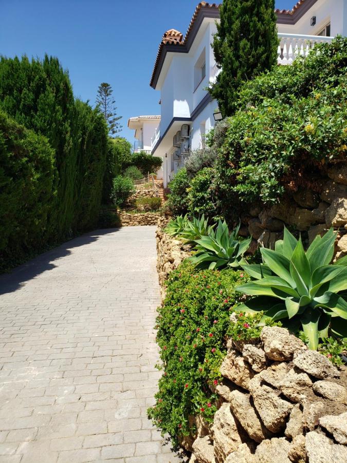 Mijas Loft Lägenhet El Faro Exteriör bild