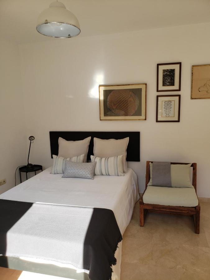 Mijas Loft Lägenhet El Faro Exteriör bild