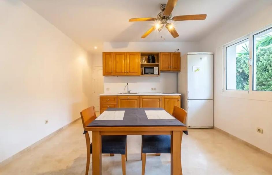 Mijas Loft Lägenhet El Faro Exteriör bild
